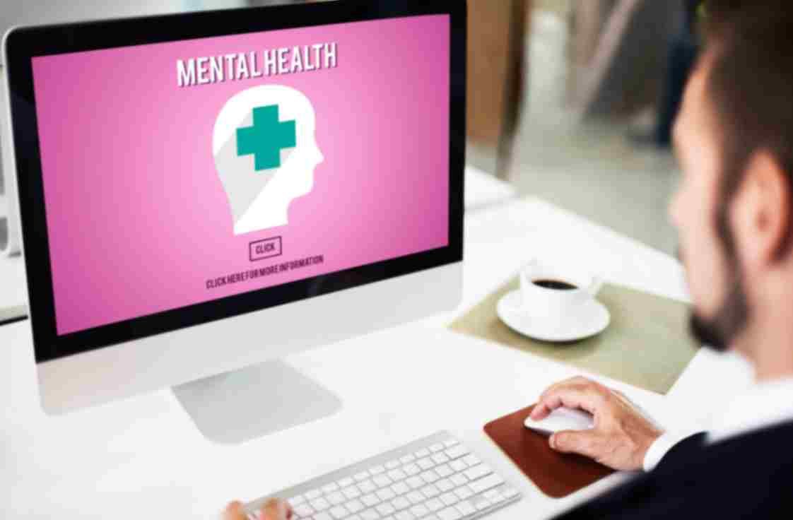 Telehealth mental health support for stress and emotional wellness through virtual therapy Harford County